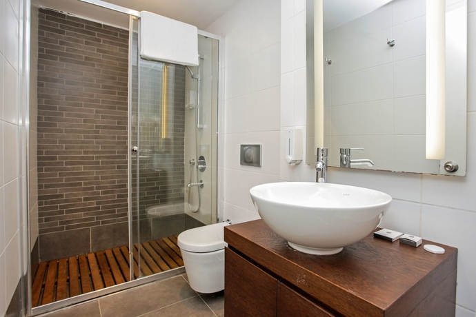 Imagen de la habitación del Nish İstanbul Suites. Foto 11