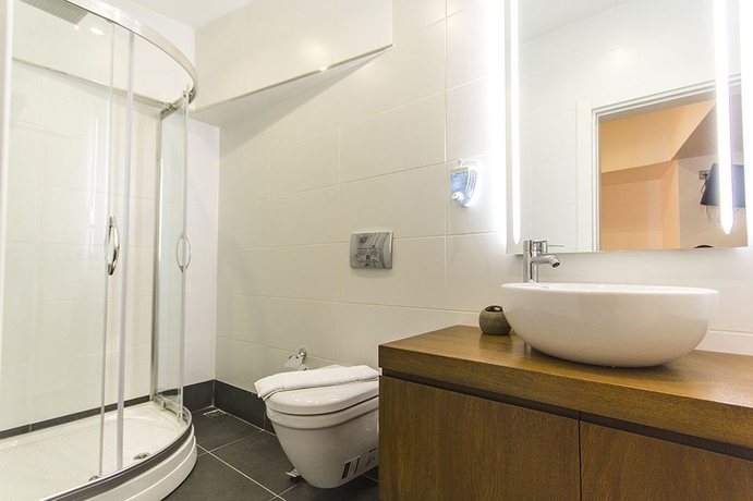 Imagen de la habitación del Nish İstanbul Suites. Foto 12