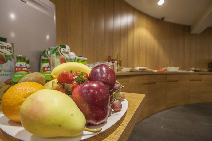 Imagen del bar/restaurante del Nish İstanbul Suites. Foto 2