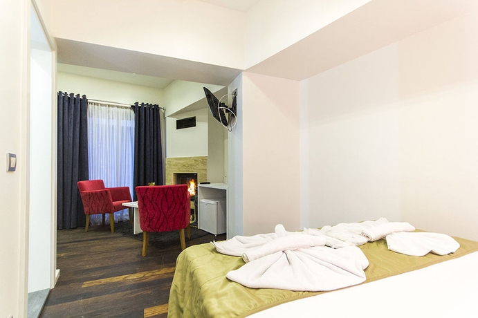 Imagen de la habitación del Nish İstanbul Suites. Foto 13