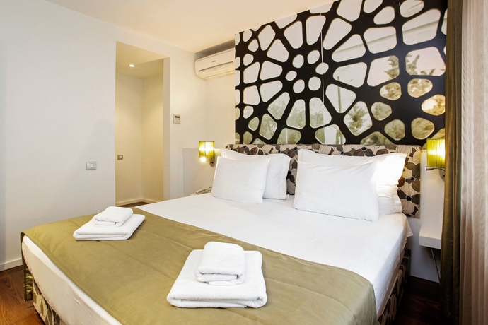 Imagen de la habitación del Nish İstanbul Suites. Foto 15