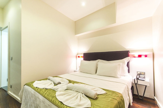 Imagen de la habitación del Nish İstanbul Suites. Foto 16