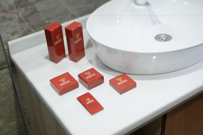 Imagen de la habitación del Nishant Boutique Hotels. Foto 4