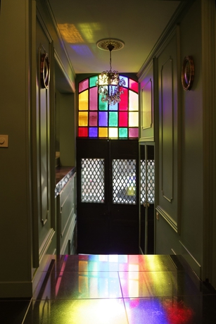 Imagen de los interiores del Nishant Boutique Hotels. Foto 14