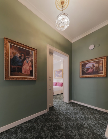 Imagen de los interiores del Nishant Boutique Hotels. Foto 15
