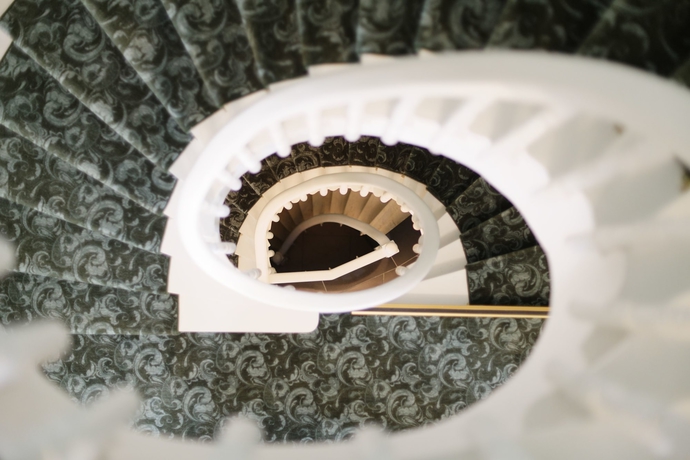 Imagen de los interiores del Nishant Boutique Hotels. Foto 16