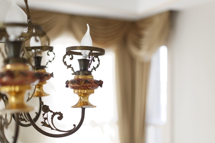 Imagen de los interiores del Nishant Boutique Hotels. Foto 17