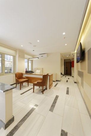 Imagen de los interiores del Nishant Boutique Hotels. Foto 18