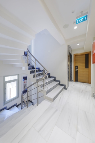 Imagen de los interiores del Nishant Boutique Hotels. Foto 19