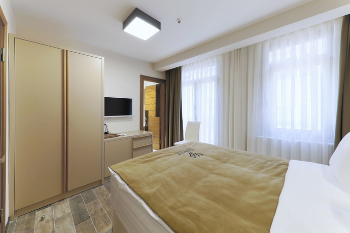 Imagen de la habitación del Nishant Boutique Hotels. Foto 5