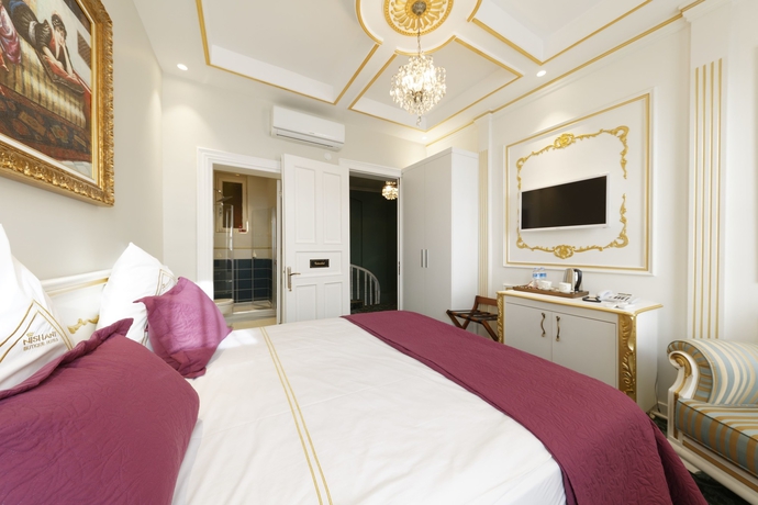 Imagen de la habitación del Nishant Boutique Hotels. Foto 7