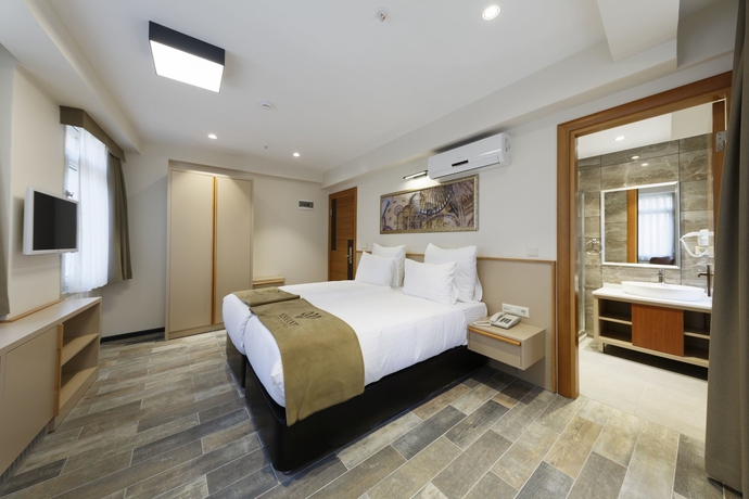 Imagen de la habitación del Nishant Boutique Hotels. Foto 8