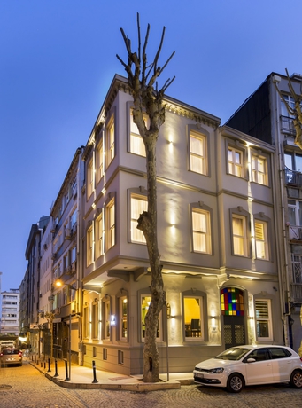 Imagen de los exteriores del Nishant Boutique Hotels. Foto 13