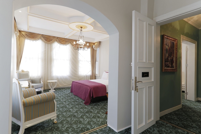 Imagen de la habitación del Nishant Boutique Hotels. Foto 9