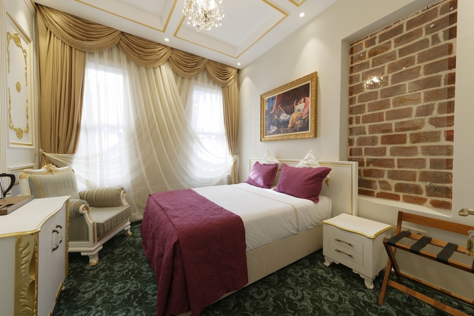 Imagen de la habitación del Nishant Boutique Hotels. Foto 11