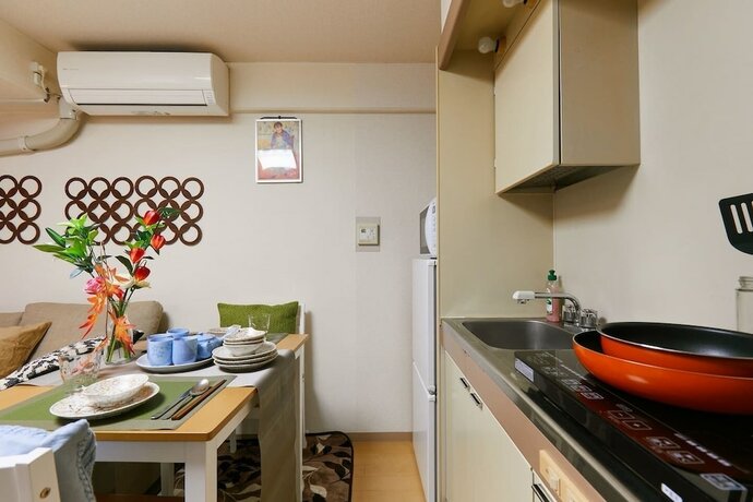 Imagen general del Nishishinjuku Hana Apartment. Foto 7