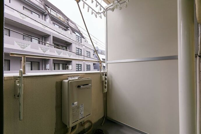 Imagen general del Nishishinjuku Hana Apartment. Foto 10