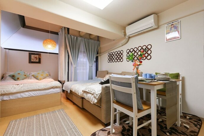 Imagen general del Nishishinjuku Hana Apartment. Foto 13