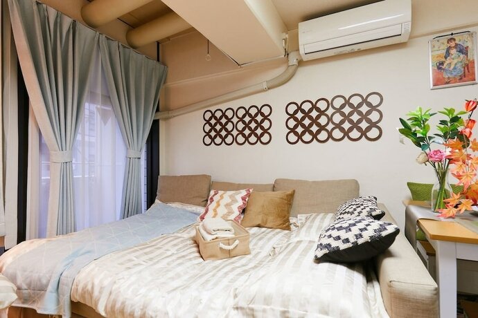 Imagen general del Nishishinjuku Hana Apartment. Foto 17
