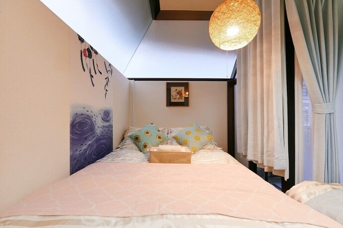 Imagen de la habitación del Nishishinjuku Hana Apartment. Foto 21