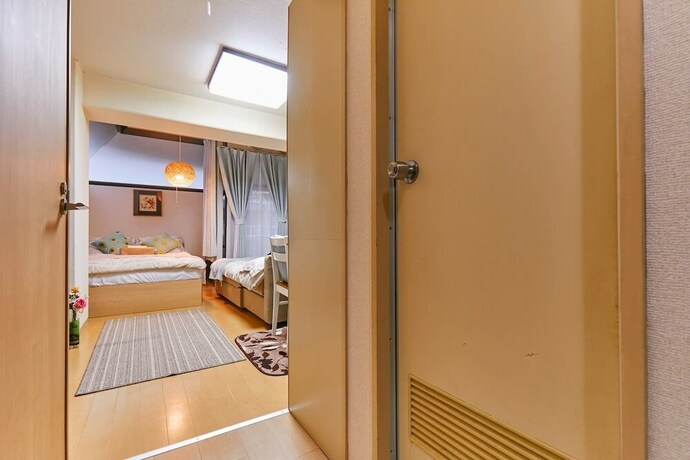 Imagen de la habitación del Nishishinjuku Hana Apartment. Foto 26