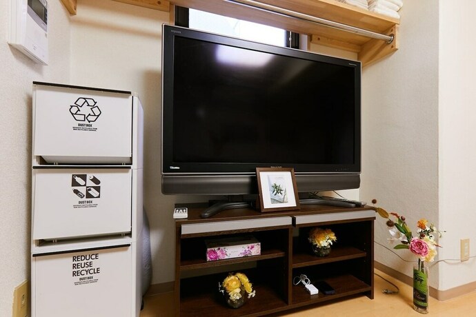 Imagen de la habitación del Nishishinjuku Hana Apartment. Foto 27
