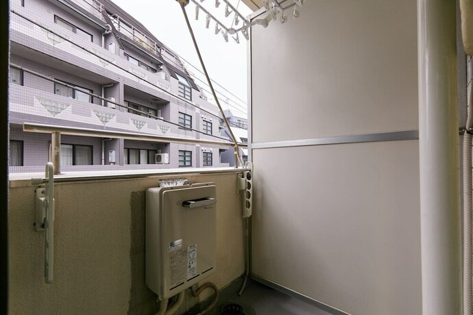 Imagen de la habitación del Nishishinjuku Hana Apartment. Foto 30