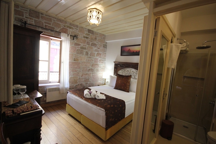 Imagen de la habitación del Nisi Hotel - Adults Only. Foto 2