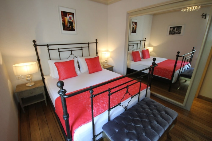 Imagen de la habitación del Nisi Hotel - Adults Only. Foto 3