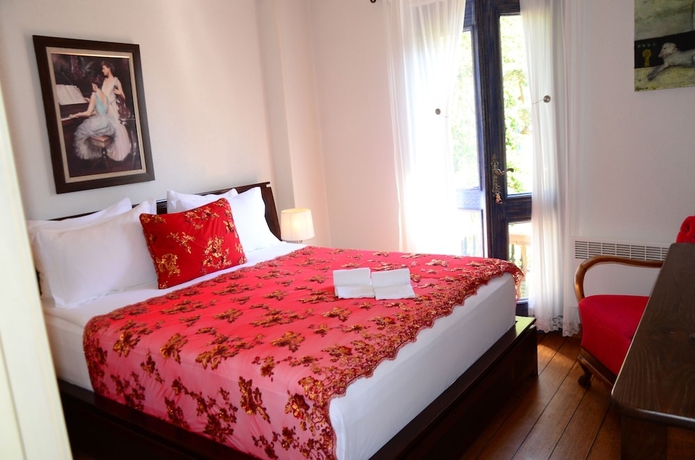 Imagen de la habitación del Nisi Hotel - Adults Only. Foto 8