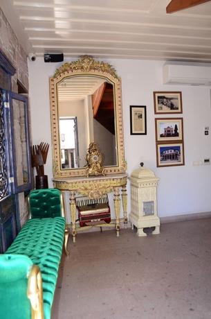 Imagen de los interiores del Nisi Hotel - Adults Only. Foto 18