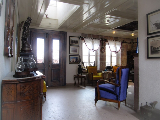 Imagen de los interiores del Nisi Hotel - Adults Only. Foto 19