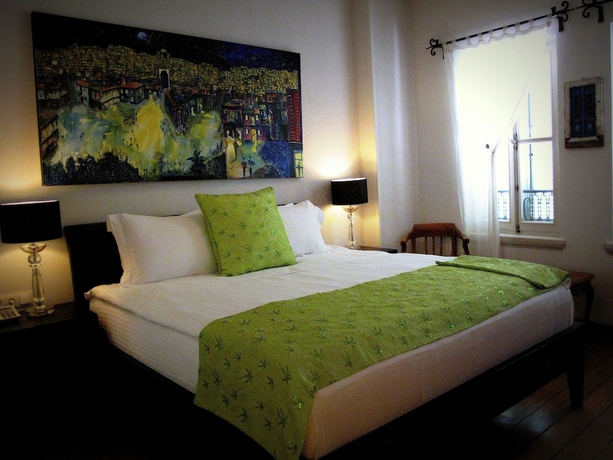 Imagen de la habitación del Nisi Hotel - Adults Only. Foto 9