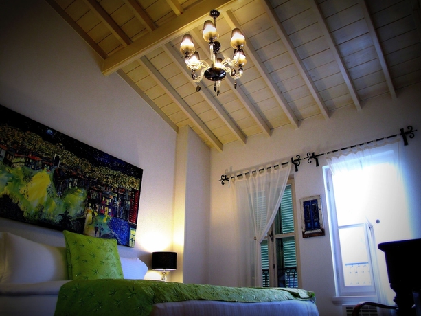 Imagen de la habitación del Nisi Hotel - Adults Only. Foto 10