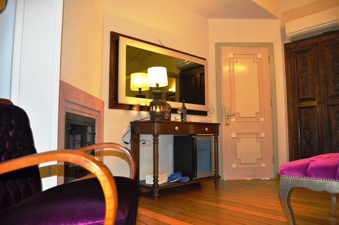 Imagen de la habitación del Nisi Hotel - Adults Only. Foto 11