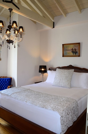 Imagen de la habitación del Nisi Hotel - Adults Only. Foto 12