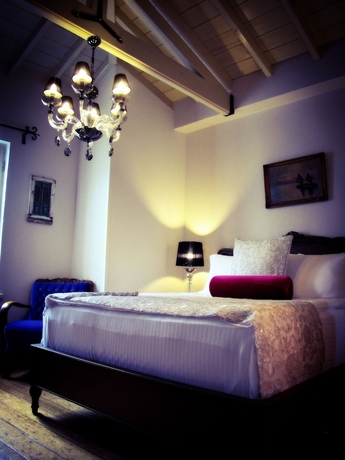 Imagen de la habitación del Nisi Hotel - Adults Only. Foto 16