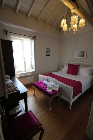 Imagen de la habitación del Nisi Hotel - Adults Only. Foto 17