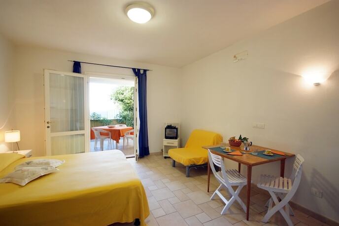 Imagen de la habitación del Nisportino Domus. Foto 13