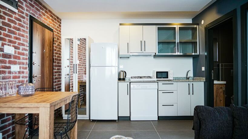 Imagen general del Niss Apart. Foto 5