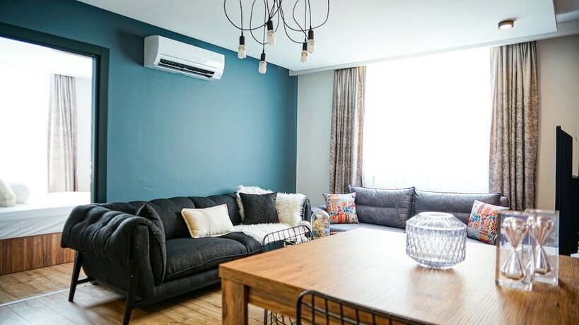 Imagen general del Niss Apart. Foto 8