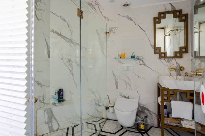 Imagen de la habitación del Nissim. Foto 3