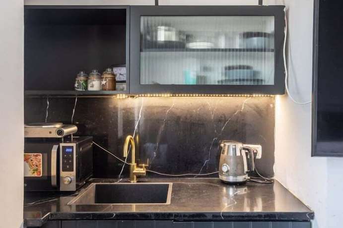 Imagen de la habitación del Nissim. Foto 4