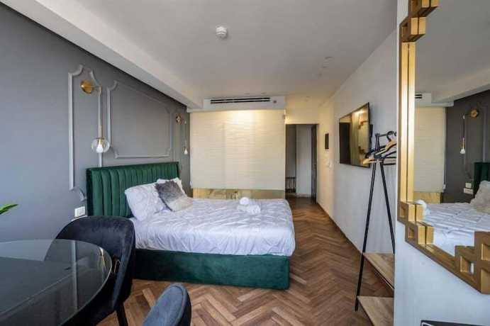 Imagen de la habitación del Nissim. Foto 5