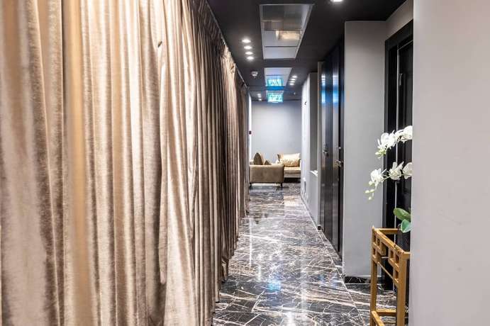 Imagen de los interiores del Nissim. Foto 18