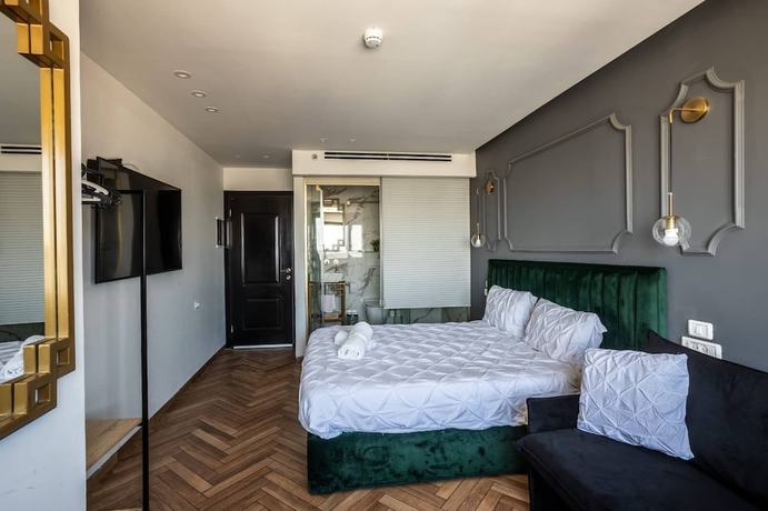 Imagen de la habitación del Nissim. Foto 6
