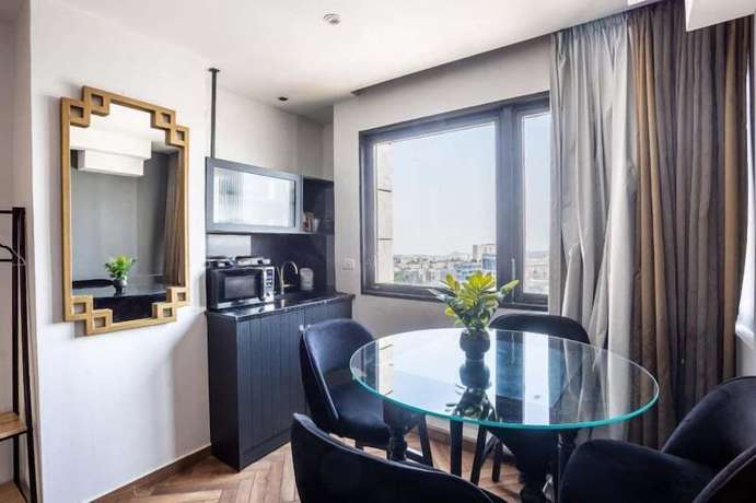 Imagen de la habitación del Nissim. Foto 10
