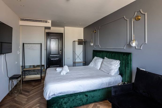Imagen de la habitación del Nissim. Foto 13