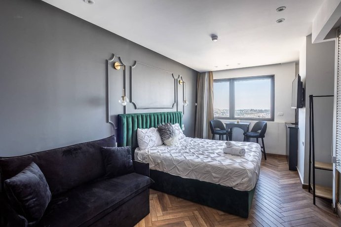 Imagen de la habitación del Nissim. Foto 16