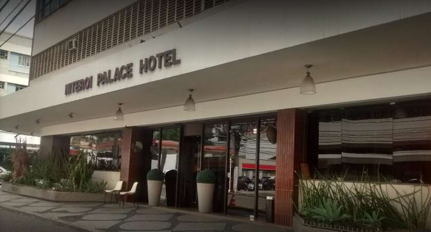 Imagen general del Niter&oacute;i Palace Hotel. Foto 2